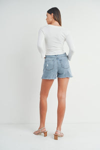 THE BENNIE SHORTS