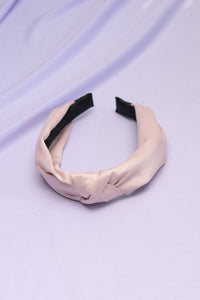 WIDE KNOT IN PINK