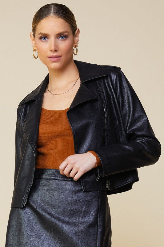 THE JENN JACKET