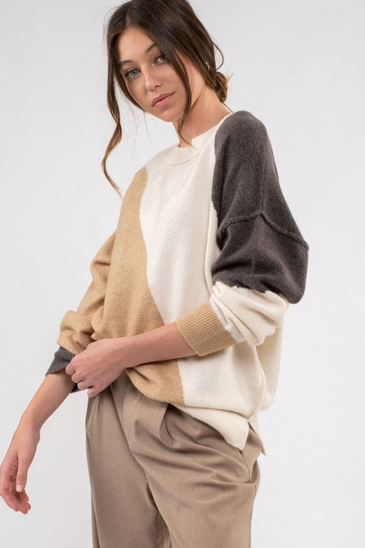 THE CLARA KNIT