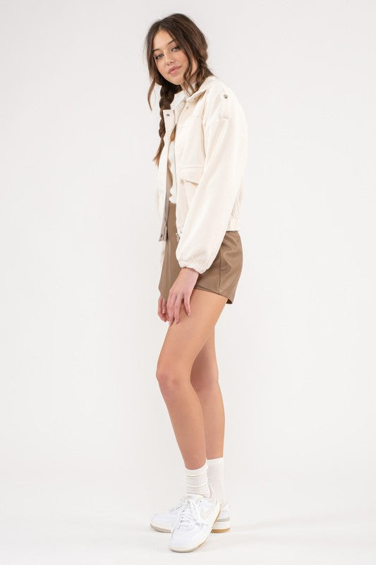 THE TESS JACKET