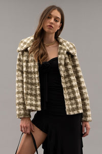 COZY UP JACKET