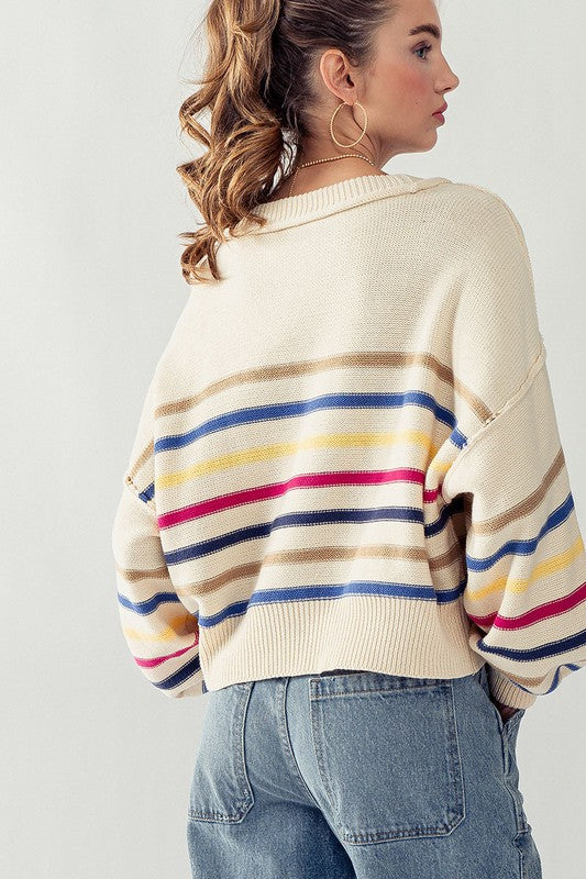 THE TRUDIE KNIT