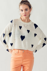 THE LOVE KNIT