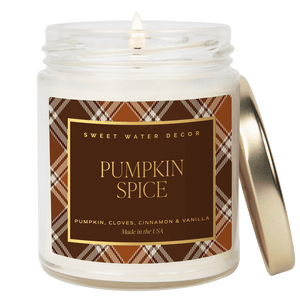PUMPKIN SPICE