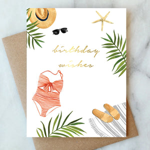 BIRTHDAY WISHES