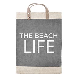 BEACH LIFE TOTE