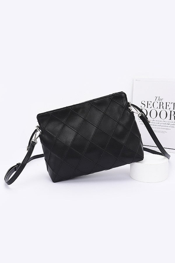 THE RENE BAG IN BLACK