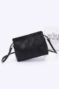 THE RENE BAG IN BLACK