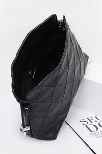 THE RENE BAG IN BLACK