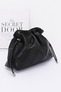 THE RENE BAG IN BLACK