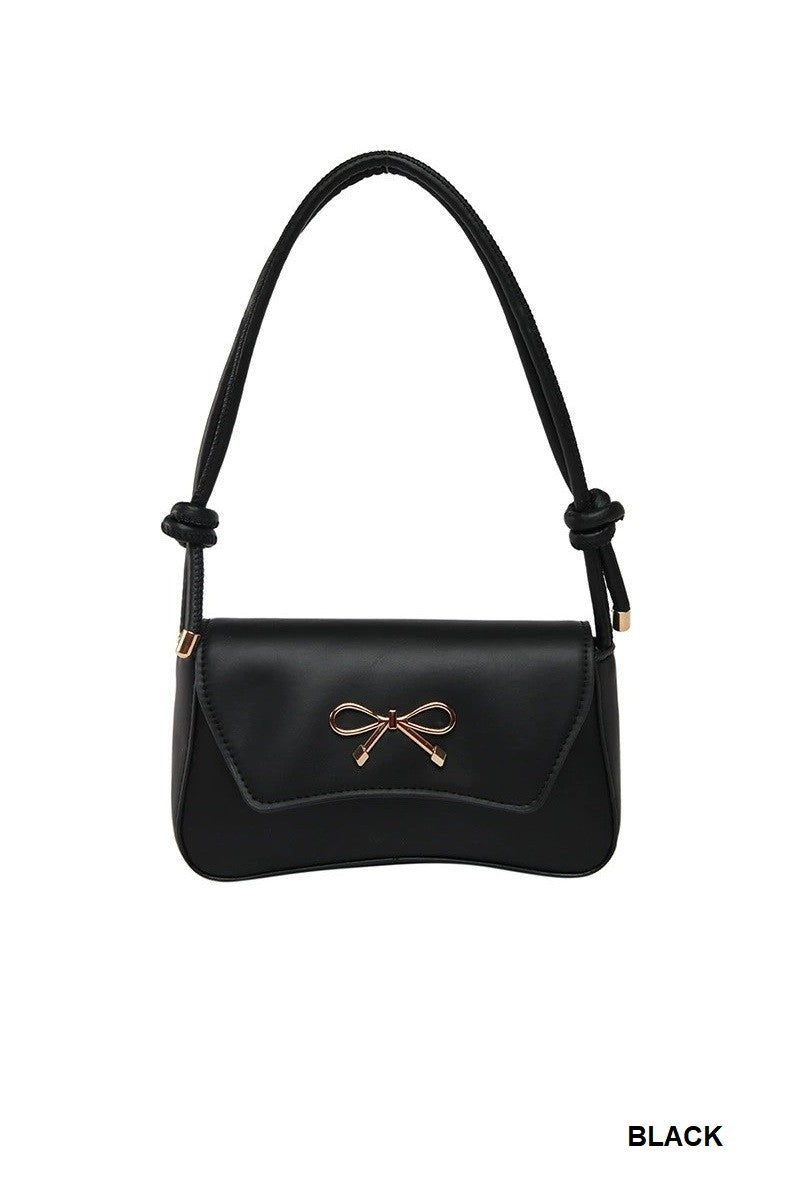 THE DEANNA BAG IN BLACK