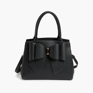 THE TRISTA BAG IN BLACK