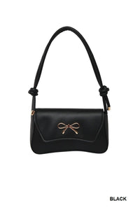 THE DEANNA BAG IN BLACK
