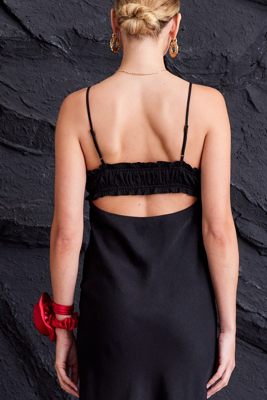 THE BRIGID DRESS