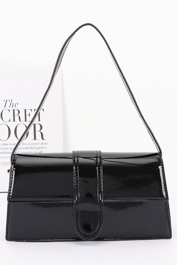 THE ELODIE BAG IN BLACK