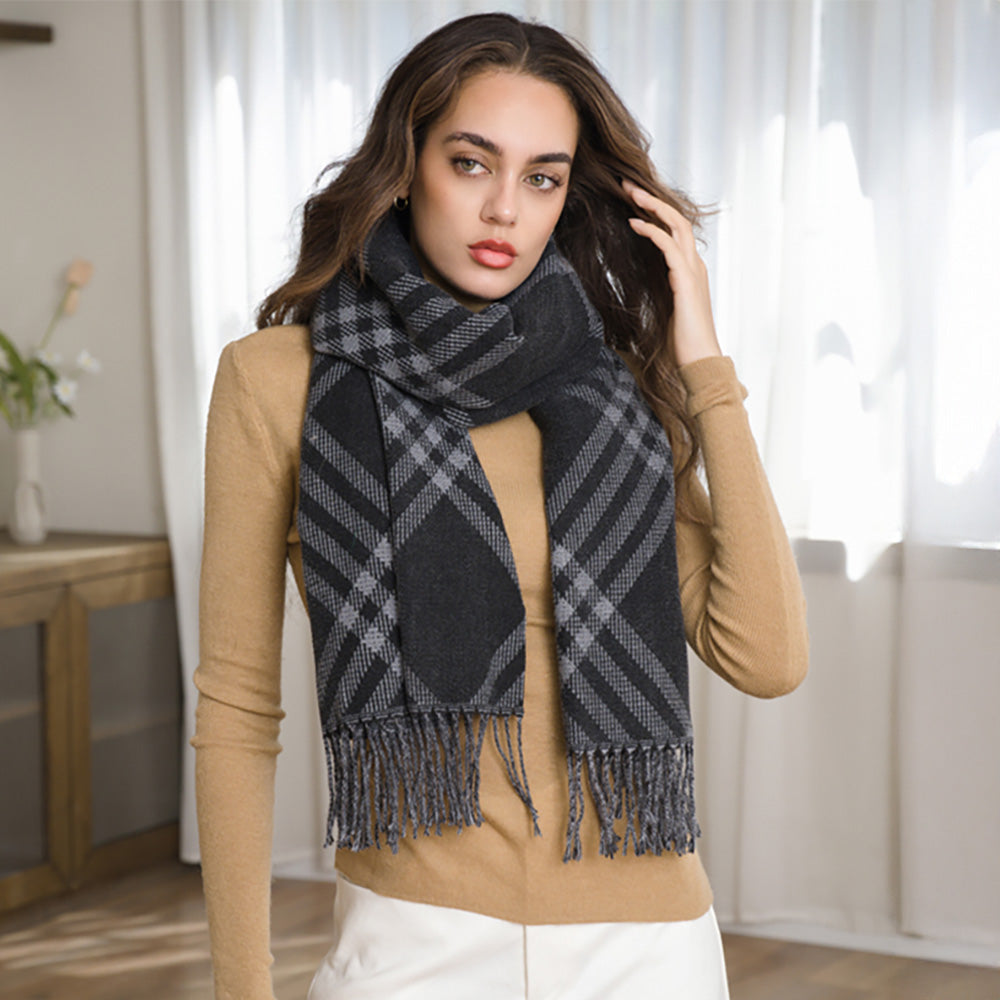 THE SANDY SCARF