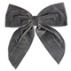 VELVET WINE BOW