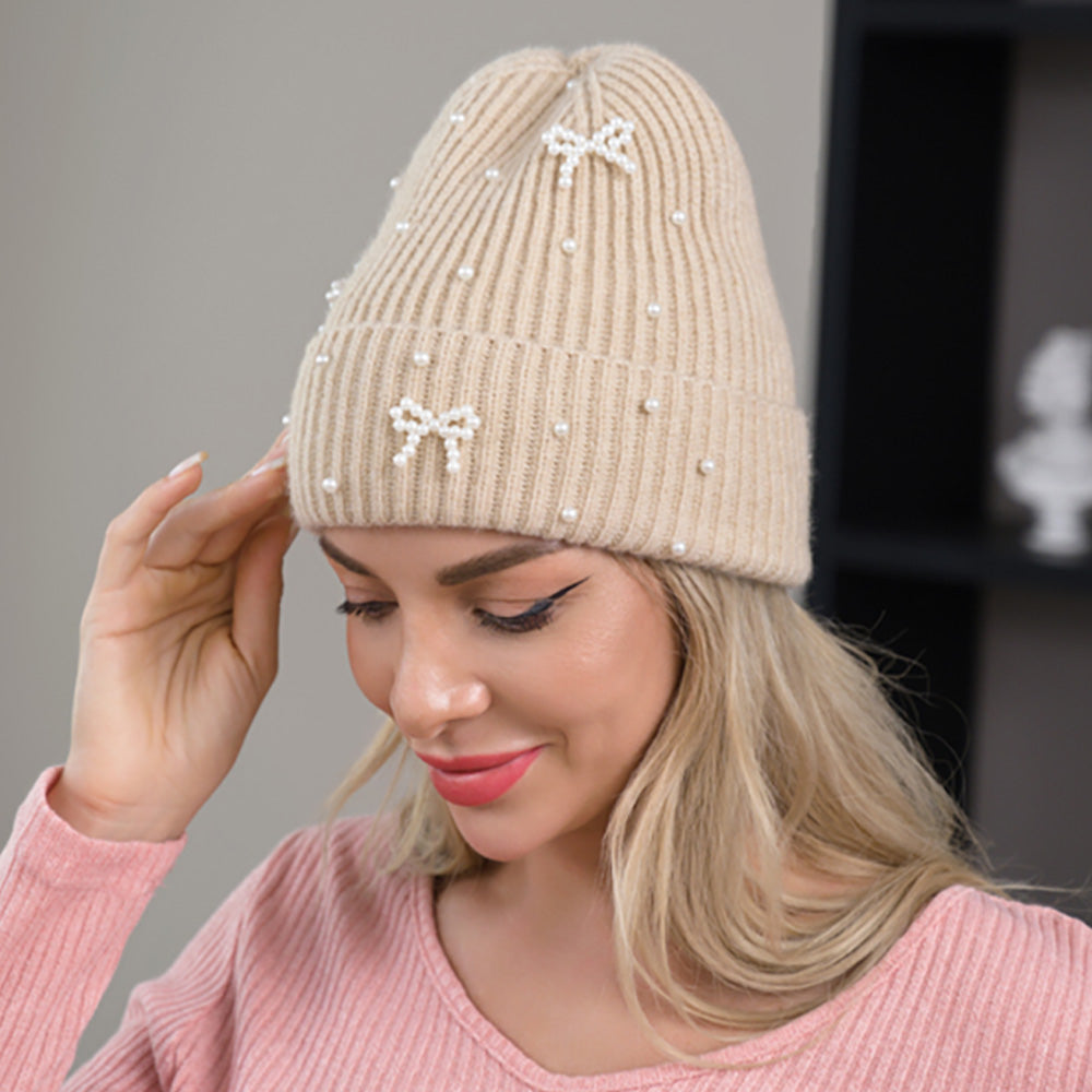 ALL THE BOWS HAT