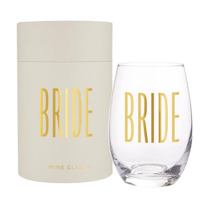 BRIDE GLASS
