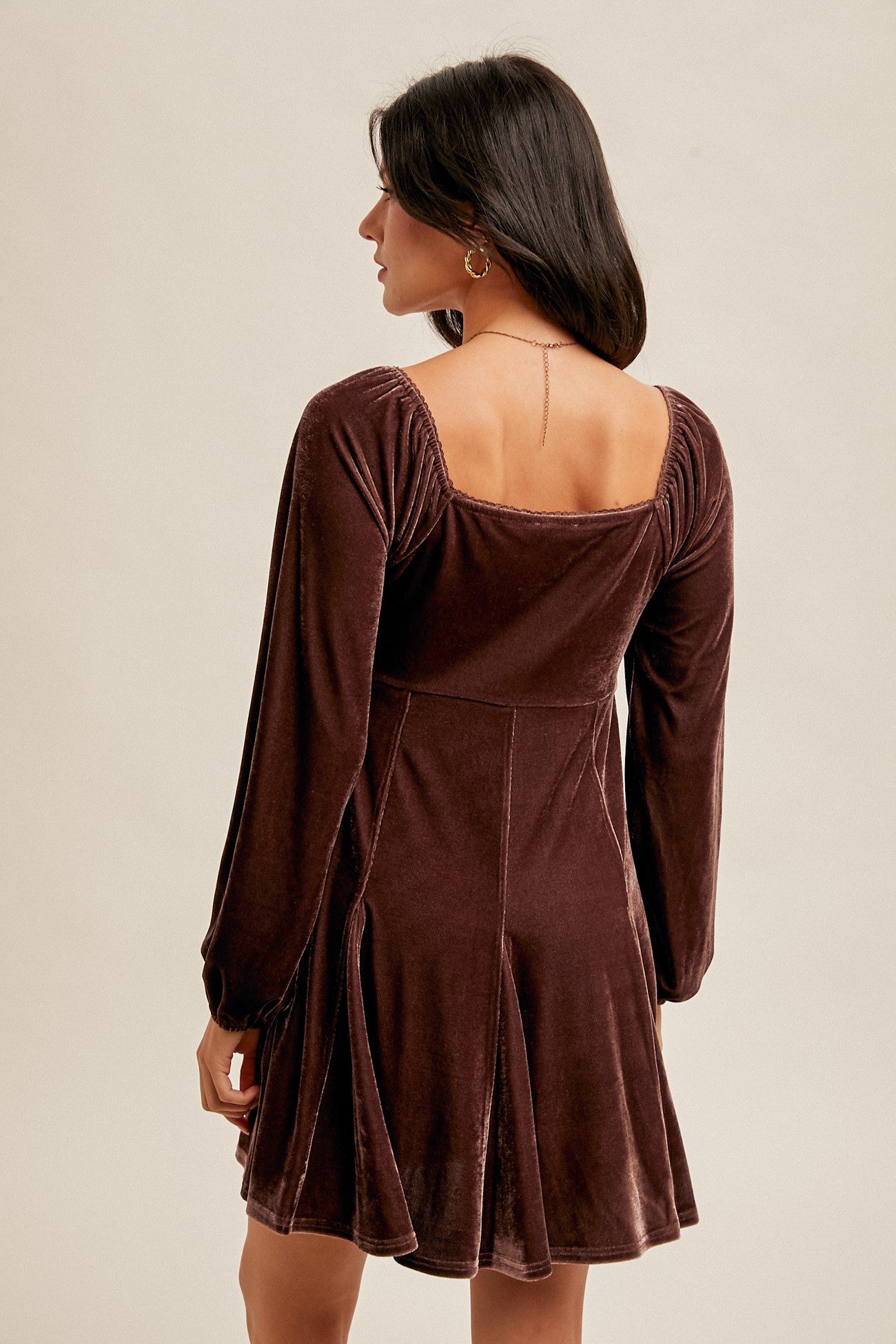 THE SHAYLA DRESS