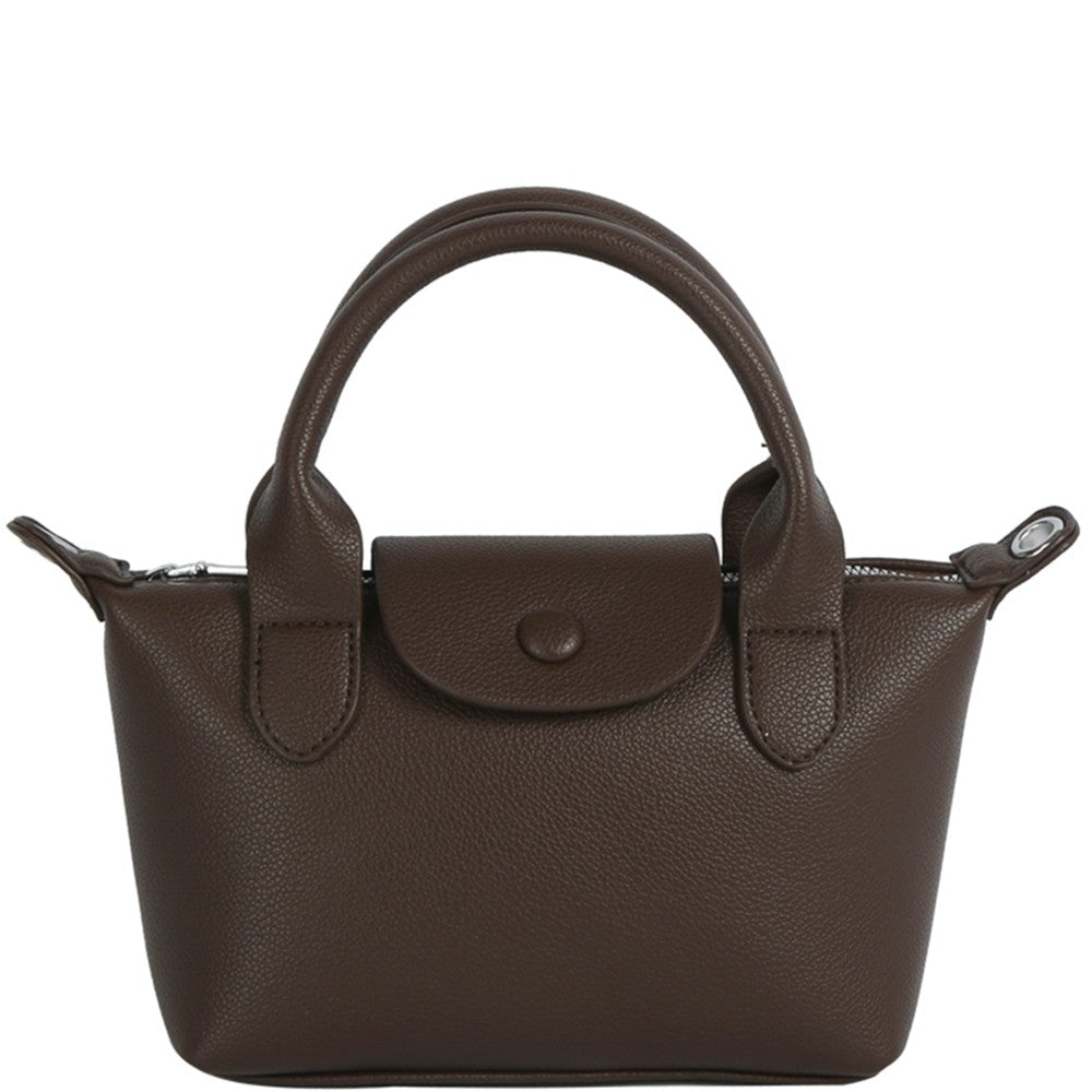 THE MIA BAG IN BROWN