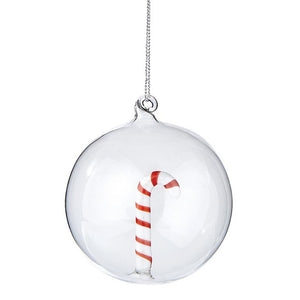 CANDY CANE ORNAMENT