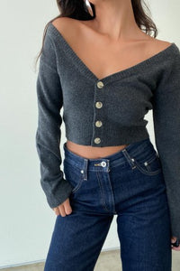 THE VERONICA CARDIGAN