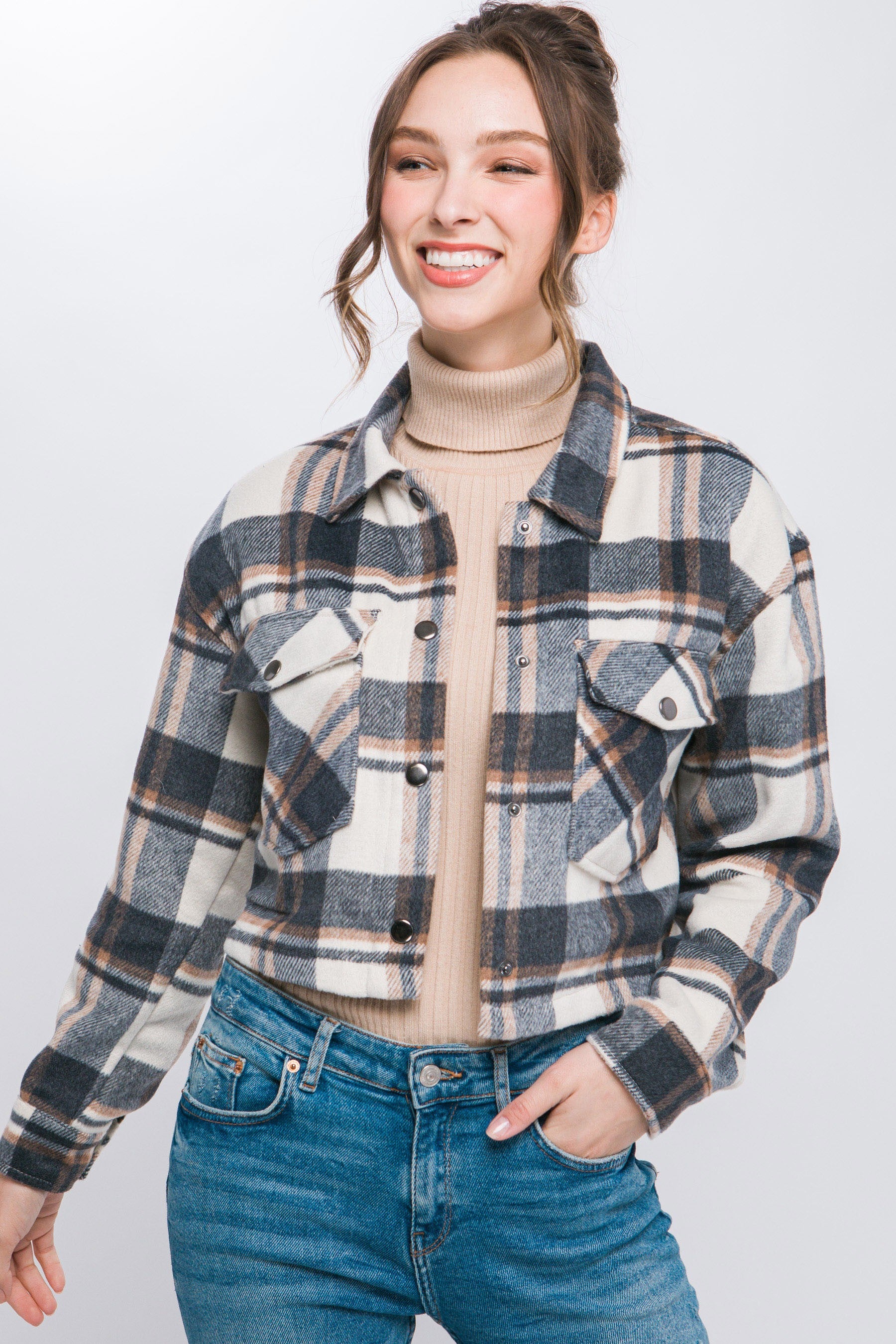 THE BARI JACKET