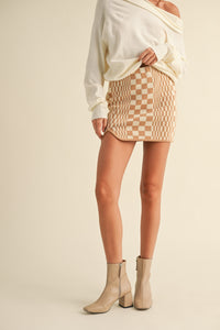 THE STELLA SKIRT