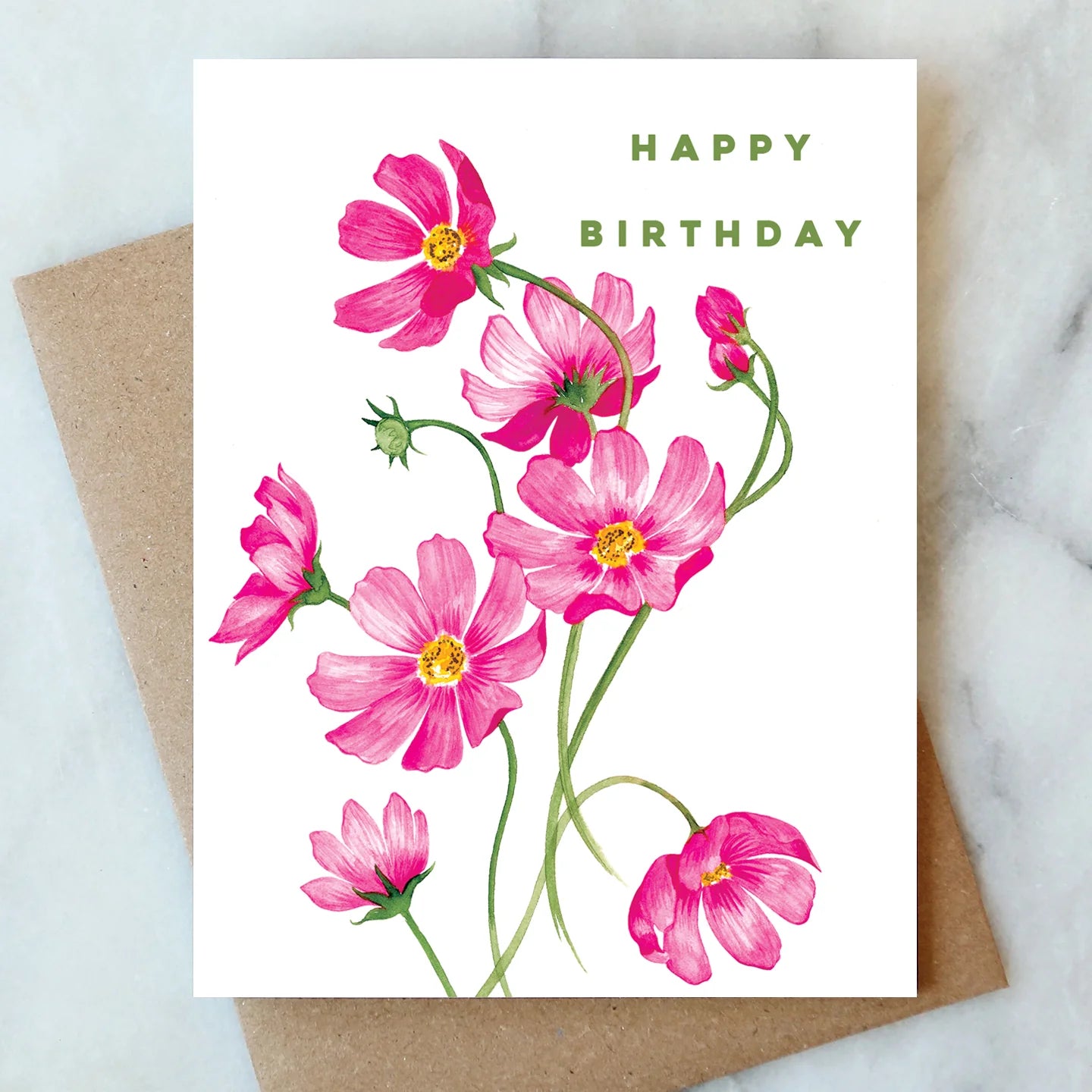 COSMOS BIRTHDAY