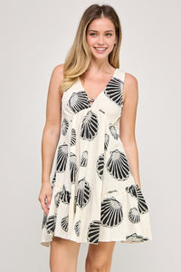 SEASIDE DRESS