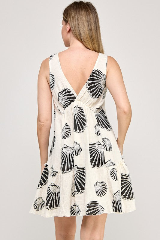 SEASIDE DRESS