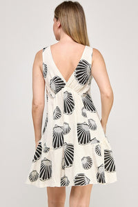 SEASIDE DRESS