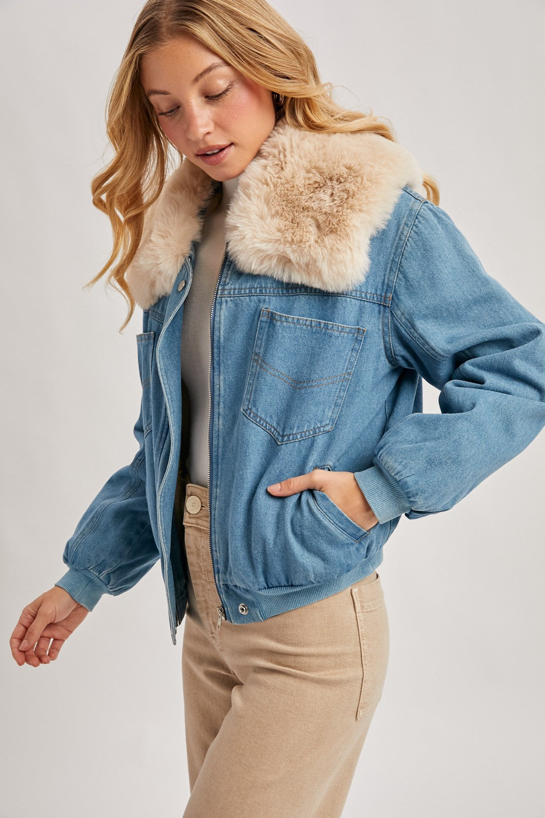 THE BETTY JACKET