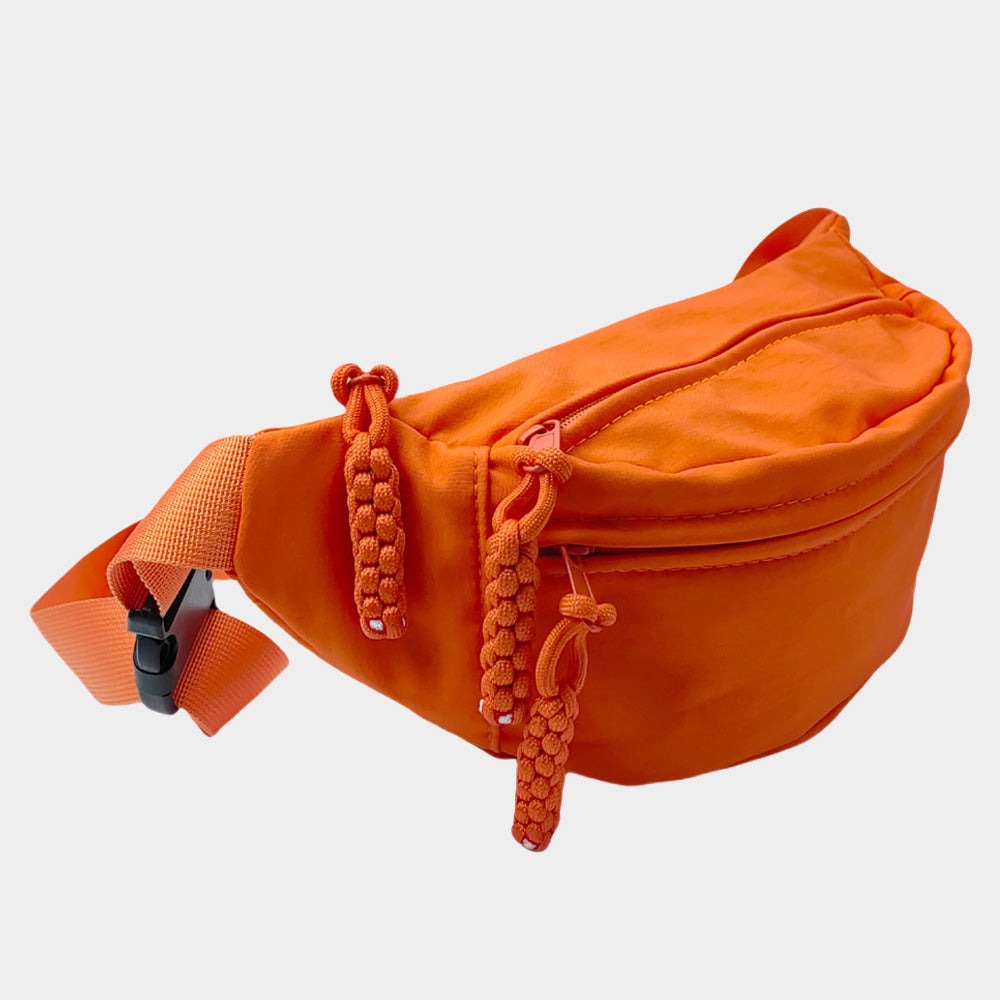 THE BREADA BAG IN ORANGE