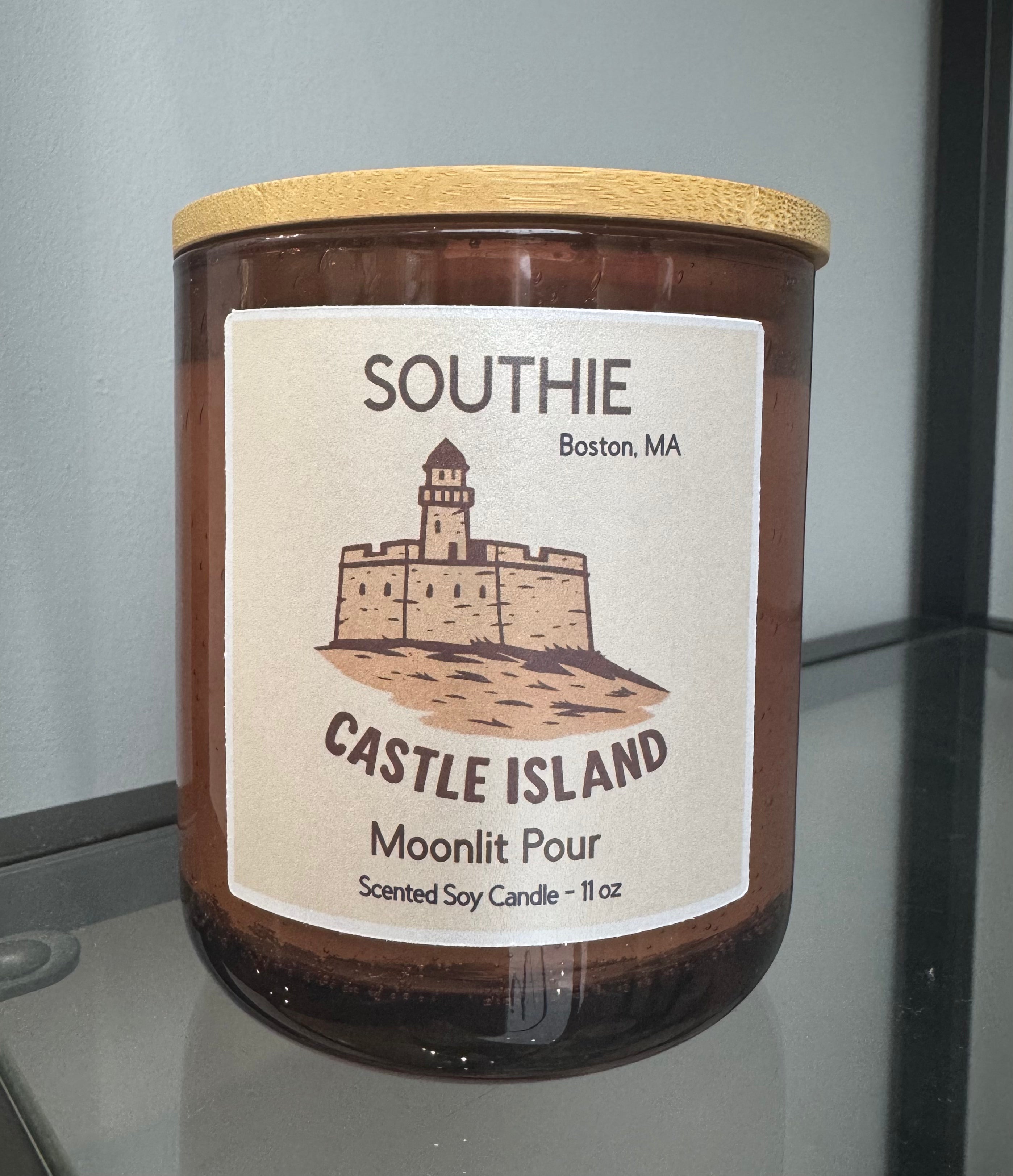 CASTLE ISLAND CANDLE