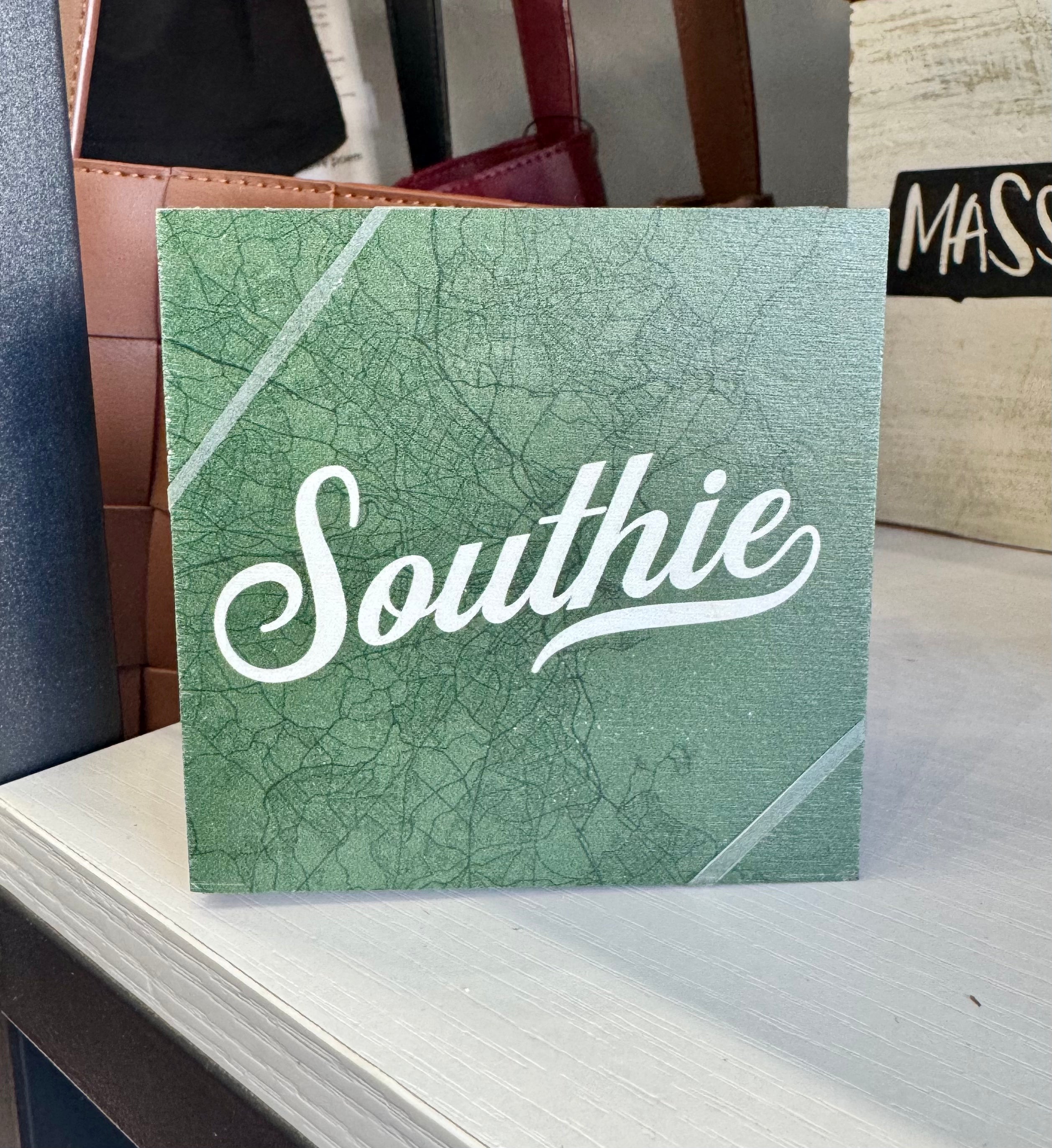 VINTAGE SOUTHIE COASTERS