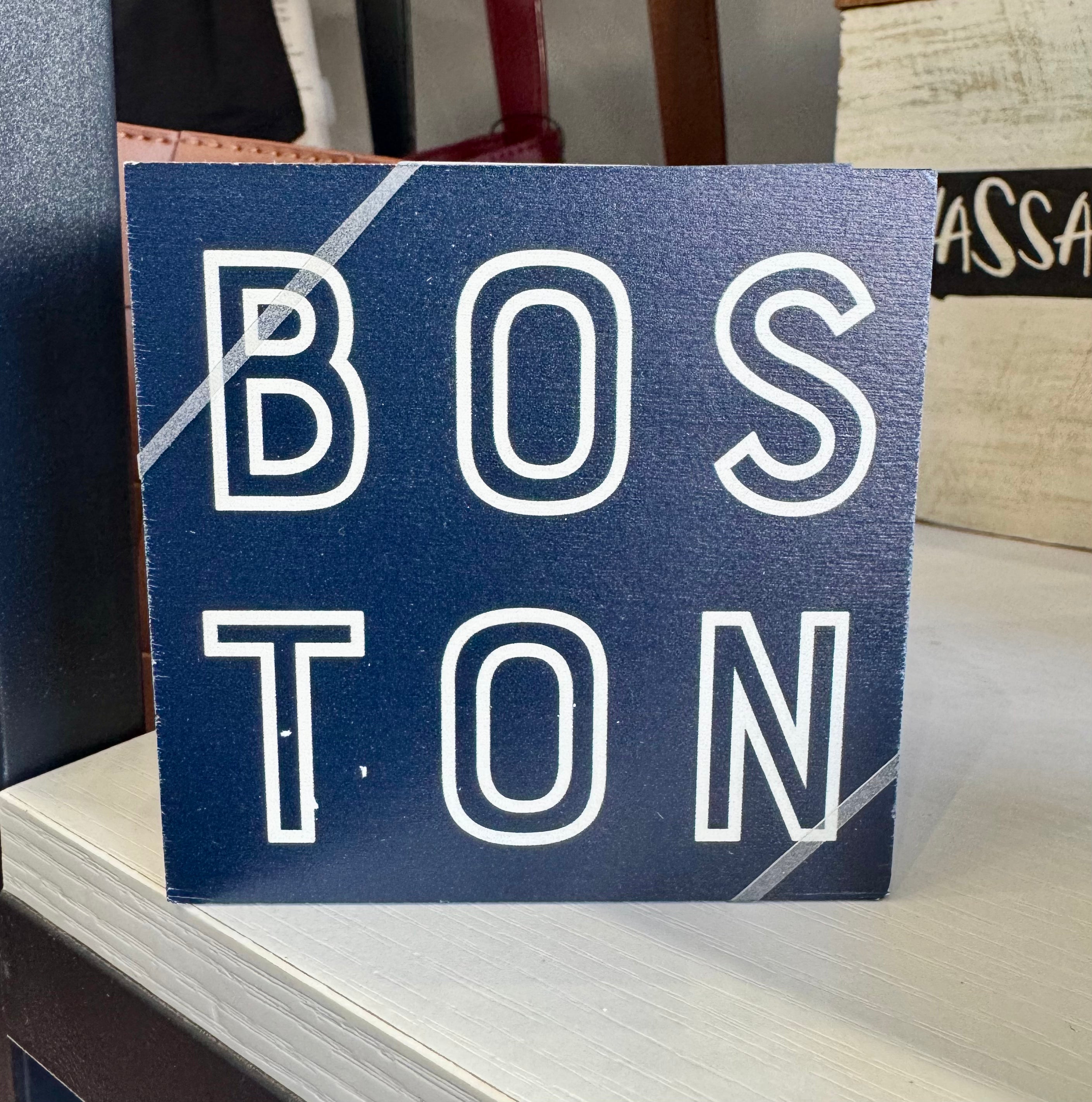 BOSTON COASTERS