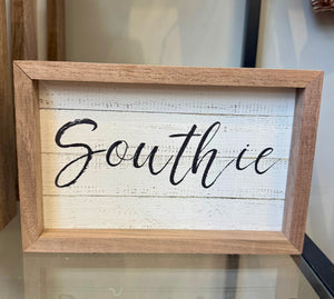 SOUTHIE FRAME
