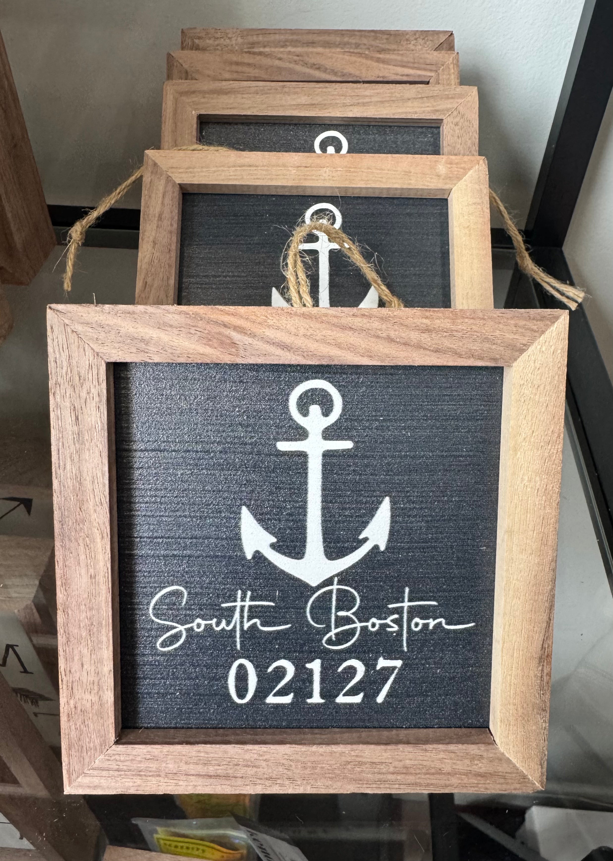 SOUTH BOSTON ANCHOR