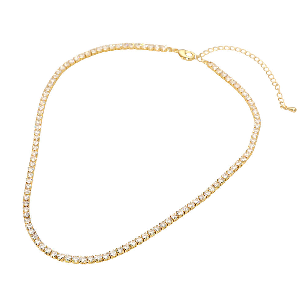 THE GEORGINA NECKLACE