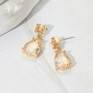 THE TORI EARRINGS IN GOLD