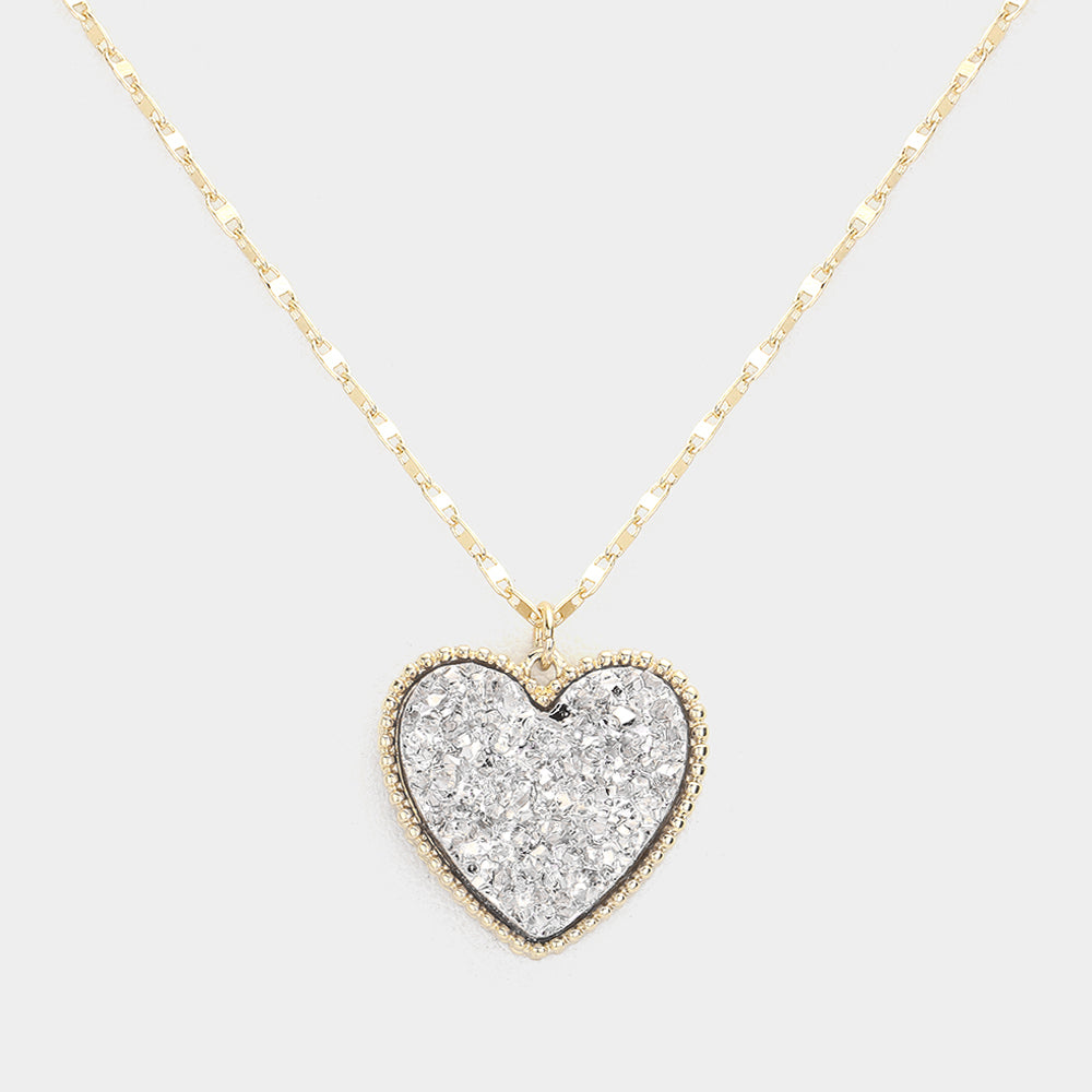 THE CUORE NECKLACE