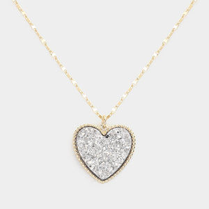 THE CUORE NECKLACE