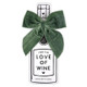 GREEN WINE BOW