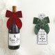 GREEN WINE BOW