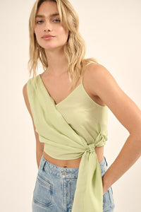 THE MICHEALA TOP