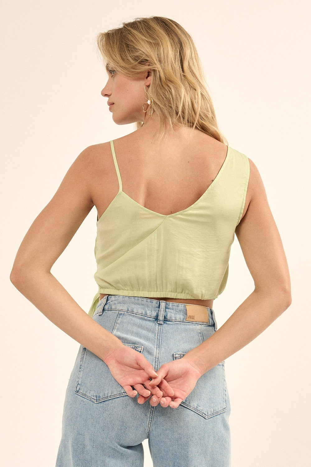 THE MICHEALA TOP