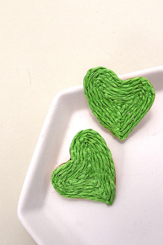GREEN HEARTS